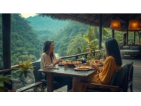 探索十堰：山水間的食物之旅，8款不容錯(cuò)過(guò)的美味佳肴視覺盛宴