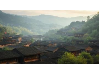 永定土樓：獨特建筑與濃厚客家文化的完美結合
