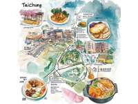 大寧靈石路美食探索：20元午餐攻略，不容錯過的平價美味合集