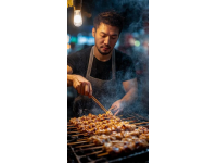 二十年老店轉(zhuǎn)角串串香，你品嘗過(guò)嗎？