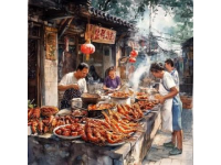重慶本地人推薦美食打卡地火鍋小面江湖菜一網(wǎng)打盡！