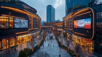 一站式”吃喝玩樂就來這兒重慶人的品質生活打卡地