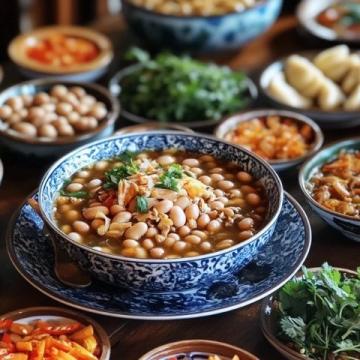 探尋廣東陽春市特色美食:一鎮(zhèn)一味,品鑒地方飲食文化