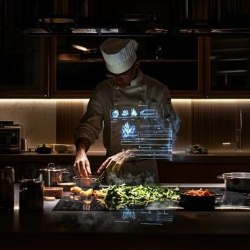 智能美食新紀(jì)元:AI重塑烹飪與飲食體驗(yàn)