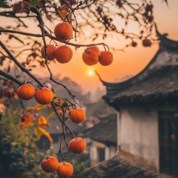 晉城特色美食之旅:舌尖上的高平烤豆腐與澤州甜柿