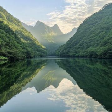 探秘貴州荔波藏在山水間的世外桃源