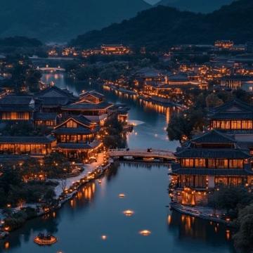 陽春市位于中國廣東省西南部，以其豐富的自然資源和獨(dú)特的美食文化而聞名