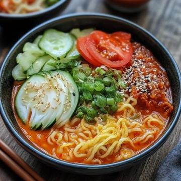 韓國傳統飲食研究所-韓式冷面韓式拌冷面150g*6盒整箱裝