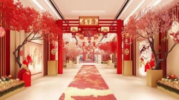 錢小匠新店開業(yè) 將創(chuàng)造近億元經(jīng)濟效應