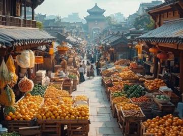 廣東藏著的這個寶藏旅游地愛了愛了,美食絕絕子!