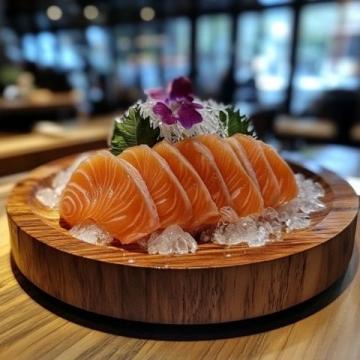 昆明超火日料排隊也要去吃!人均不過百,刺身壽司無限暢吃!