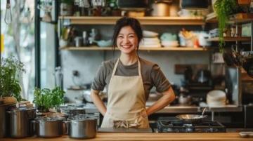 從廚房小白到美食達人互聯網時代的美食制作熱潮網上學做飯美食教
