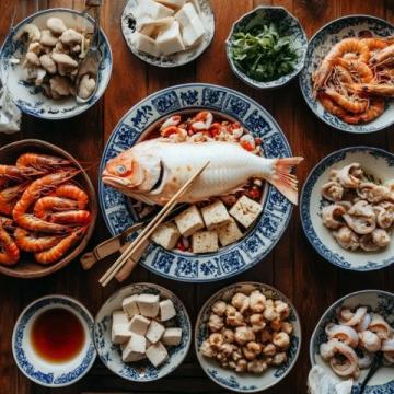 探索經典菜式:喚醒味蕾的世界美食盛宴
