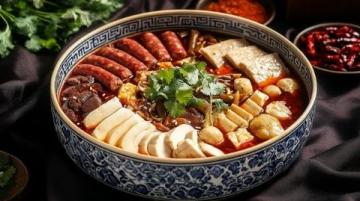特色美食廣西德保宴席這么吃雞,梁山好漢亦不過如此!廣西微頭條美食