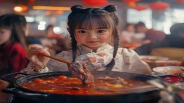 探尋重慶美味之旅:九宮格火鍋與地道小吃的味蕾挑戰(zhàn)