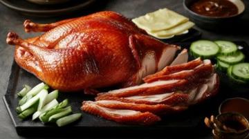 中國各地傳統美食介紹:北京烤鴨、廣東叉燒包等地域特色佳肴
