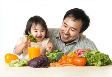 如何糾正孩子的挑食習慣:健康飲食建議