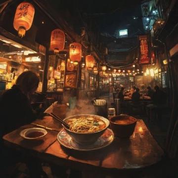 全城熱捧！探尋隱藏美食角落的打卡潮流正盛