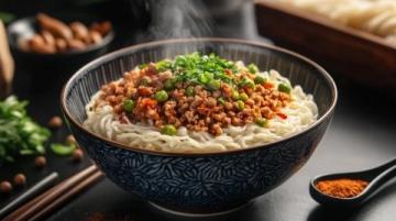 哪個地方的刀削面最好吃?這幾個地區都有獨特風味