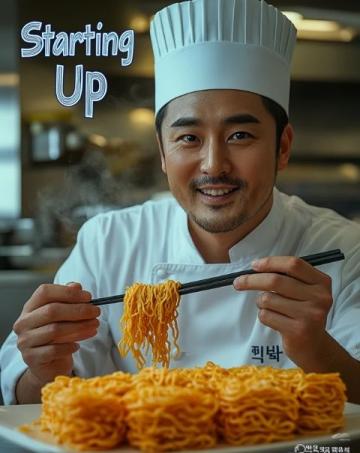 韓國代表性美食:清爽冷面體驗