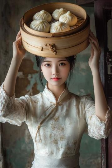 探尋晉城特色:卷白饃的歷史與文化內(nèi)涵