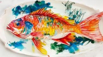 紅燒魚家常做法,簡單幾步,鮮香滑嫩,一學就會!