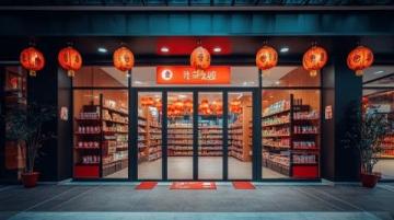 新區獅山天街野果新店盛大開業!抖音美食推薦官帶你探秘特色云貴料理!