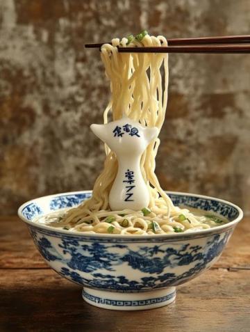 南昌美食探店:愛上拌粉的滋味