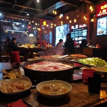 廣州天河區(qū)熱門美食街:探秘“廣州第一村”龍洞城中村