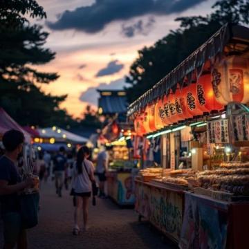 蘇州不容錯(cuò)過的五大夜市美食推薦,夏日夜晚的完美去處!