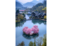 中國的春天是一個充滿生機與色彩的季節，許多地方在這個時節展現出獨特的美麗：最好的旅游目的地