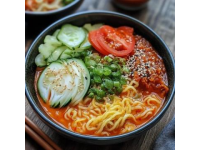 韓國傳統飲食研究所-韓式冷面韓式拌冷面150g*6盒整箱裝