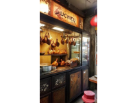 昆明圓西路上的20年老店，每天賣出3000+只豬蹄！