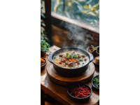 河南開封特色小吃：胡辣湯的歷史與風味解析
