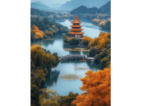 濃濃的杭味和絲綢之路的韻味