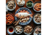 探索經典菜式：喚醒味蕾的世界美食盛宴
