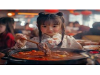 探尋重慶美味之旅：九宮格火鍋與地道小吃的味蕾挑戰
