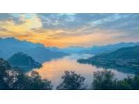 韶關(guān)，藏在廣東的一處絕美秘境，山水相依，如詩如畫！
