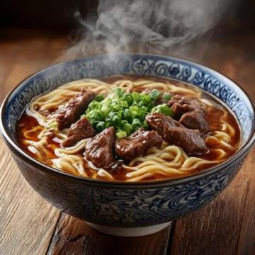 瑞金牛肉湯的制作與傳統(tǒng)