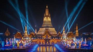 泰國旅游局計劃舉辦曼谷大型跨年活動提振旅游業!