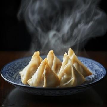甘肅正寧傳統面食攪團:歷史悠久的地方特色美食