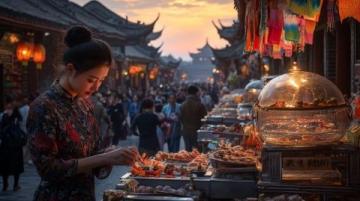 開封古都美食探秘:千年歷史與現代味蕾的雙重享受