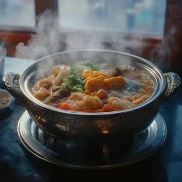 探索京城火鍋新巔峰——官也街，品味澳門風味帶來的新春饕餮盛宴