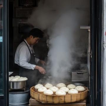 探索呼和浩特的美食之旅:焙子、燒麥與地方特色美食大賞析
