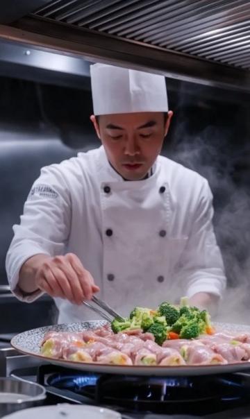 尊享名廚川菜之旅¥1000一位,揭秘蘭明路大師如何重塑川菜藝術與味蕾盛宴