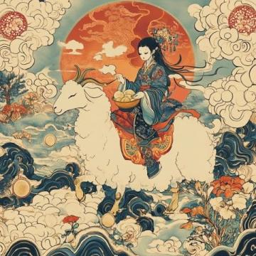 哪吒作為中國傳統文化里的經典神話人物,其形象與故事之中蘊含著豐富的文史知識