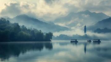 浙江臺州天臺山:自然與文化的美味交融之地
