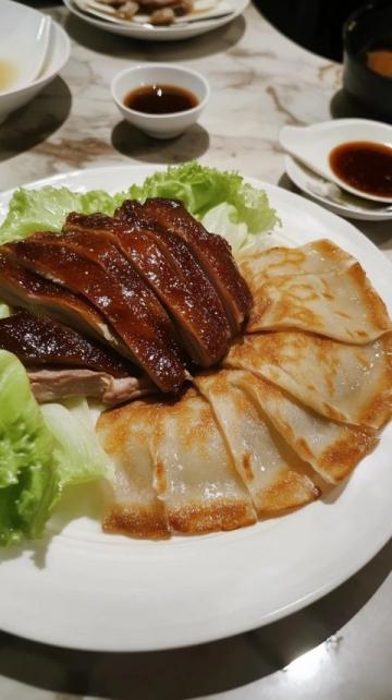 常德市的傳統美食:醬板鴨