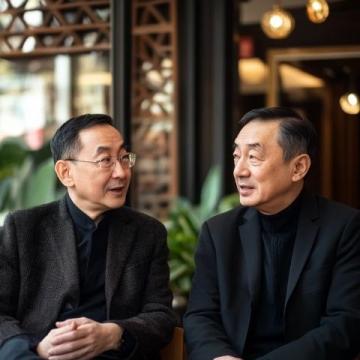 陶大宇歐陽震華合伙開餐廳曾志偉呼吁業主體諒商家