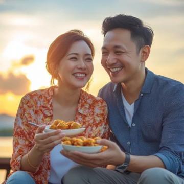 探尋家鄉味:曬出你心中的美食寶藏,共赴舌尖盛宴!